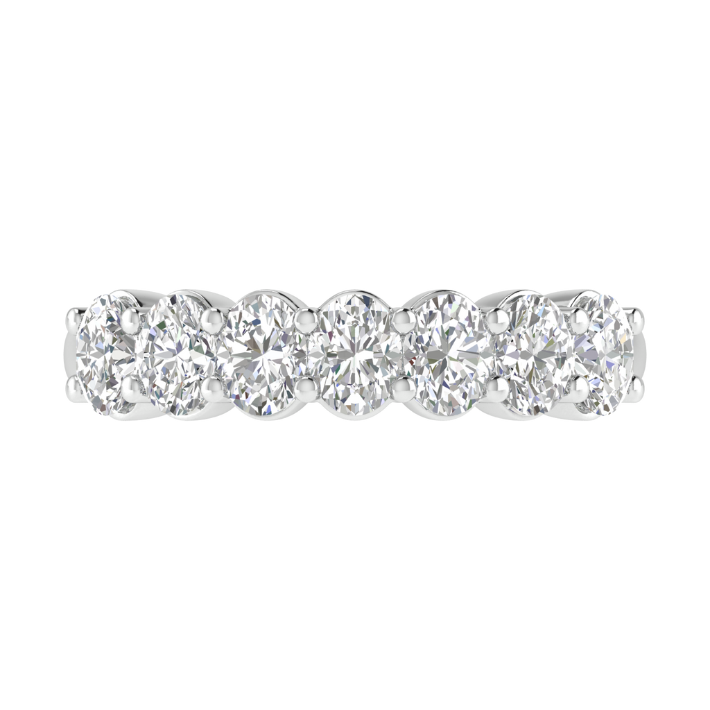 Diamond Fashion Ring with 1.26ct Diamonds in 18K White Gold Ring Boutique Diamond Jewellery   