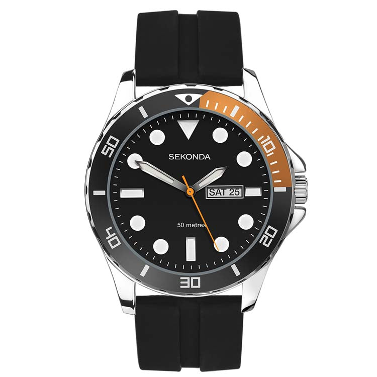 Sekonda Men's Dive Watch SK30118 Watch Sekonda   