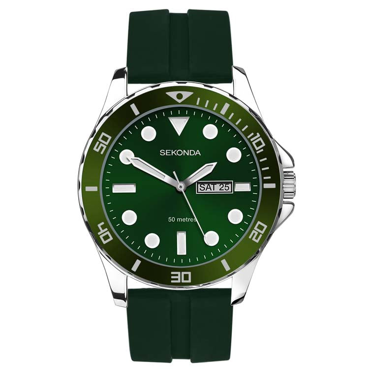 Sekonda Men's Dive Watch SK30119 Watch Sekonda   