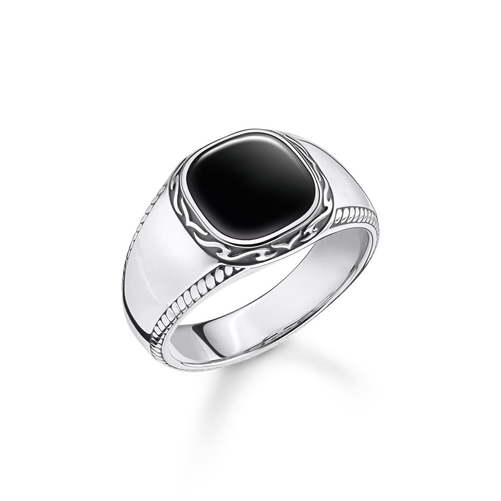 Thomas Sabo Ring black Ring Thomas Sabo   