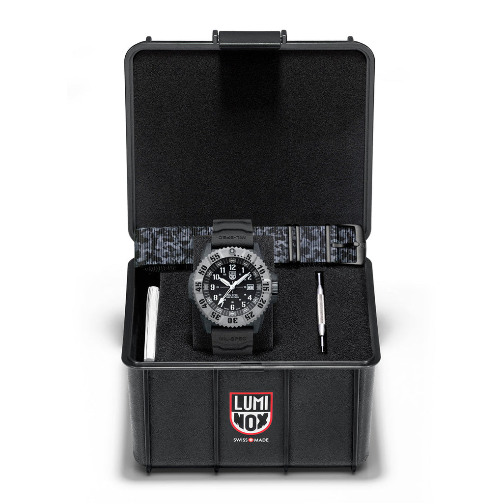 Luminox MIL-SPEC 46mm Watch Set - XL.3351.SET Watches Luminox   