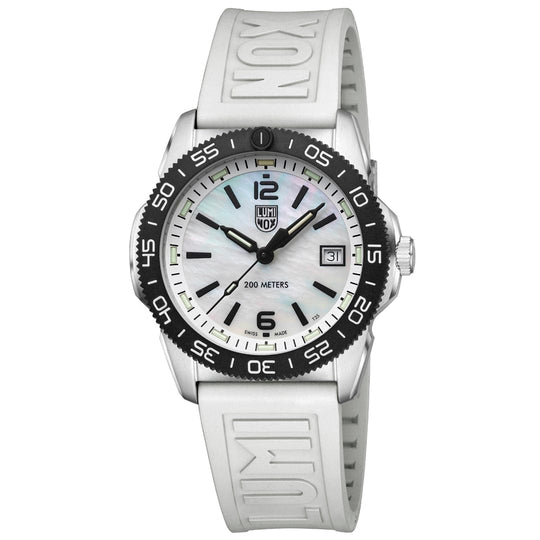 Luminox Pacific Diver Ripple 39mm Diver Watch - XS.3128M.SET Watches Luminox   