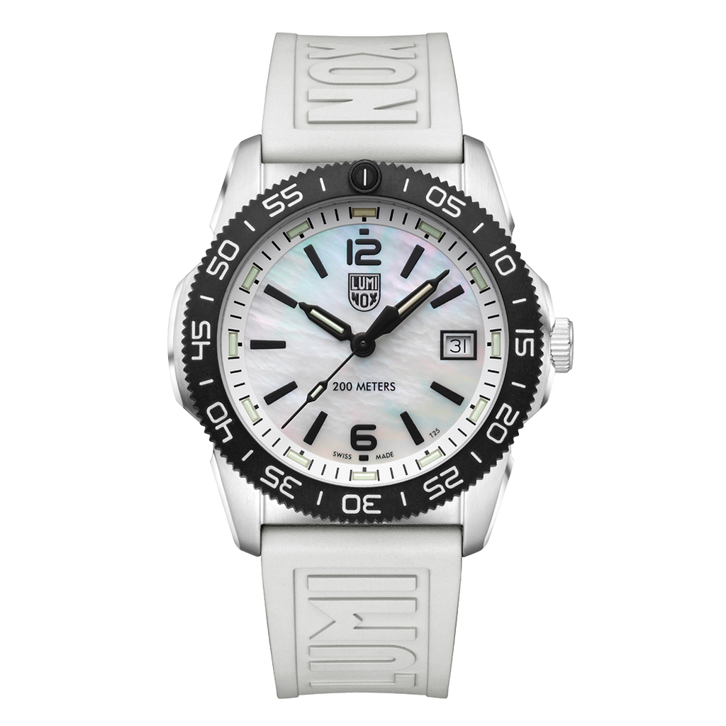 Luminox Pacific Diver Ripple 39mm Diver Watch - XS.3128M.SET Watches Luminox   