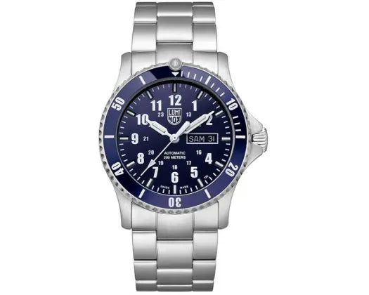 Luminox Sport Timer Automatic Watch - XS.0924  Cover Me In Jewels   