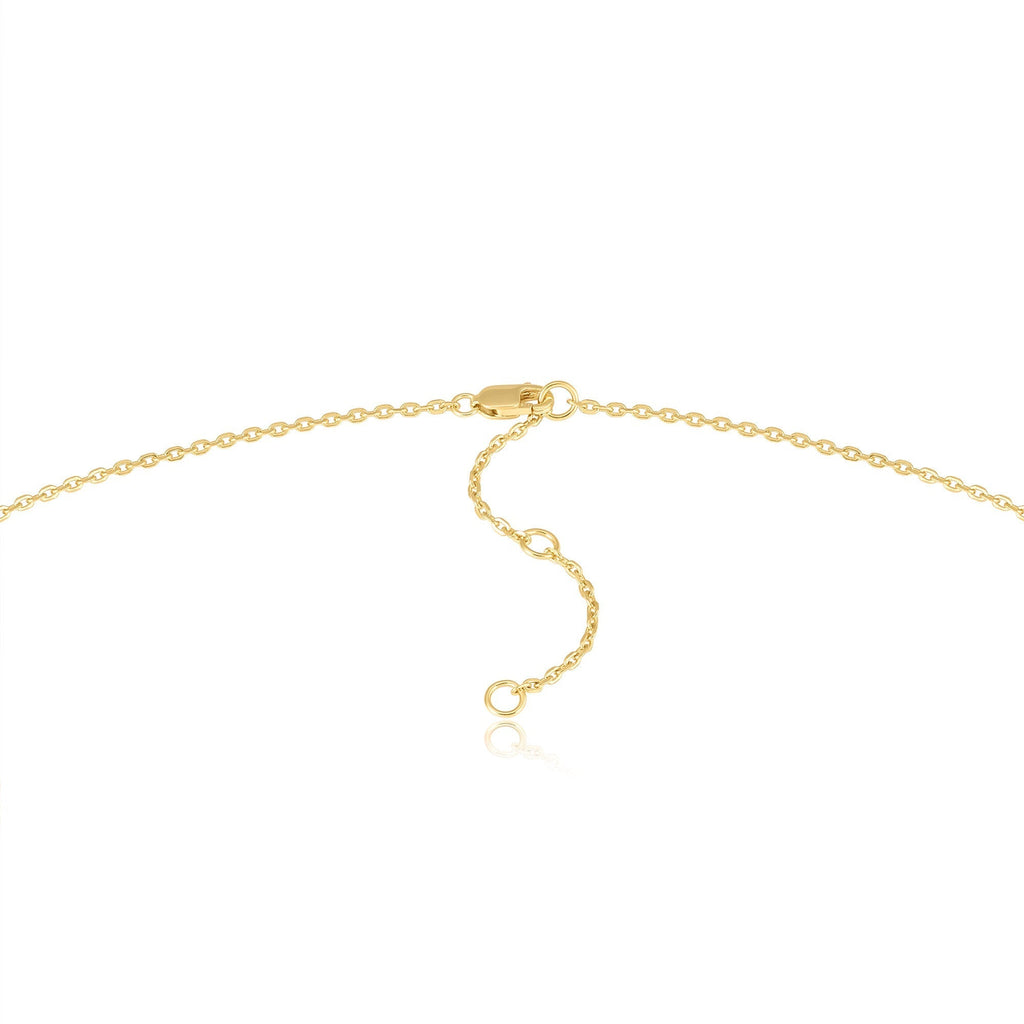 Ania Haie Gold Star Chain Charm Connector Necklace Necklace Ania Haie   
