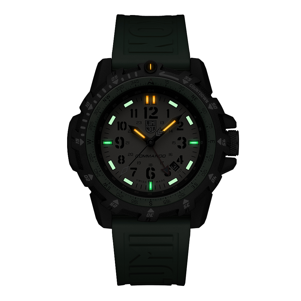 Luminox Commando Raider Outdoor Adventure 46mm Watch - XL.3337 Watch Luminox   