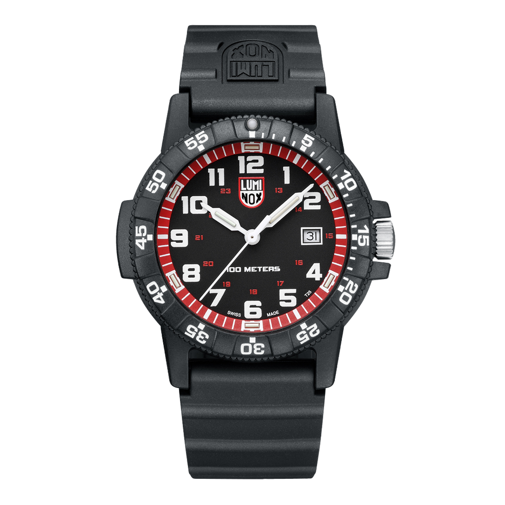 Luminox Leatherback Sea Turtle Watch - XS.0355 Watches Luminox   