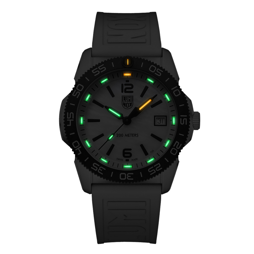 Luminox Pacific Diver Ripple 39mm Diver Watch - XS.3128M.SET Watches Luminox   