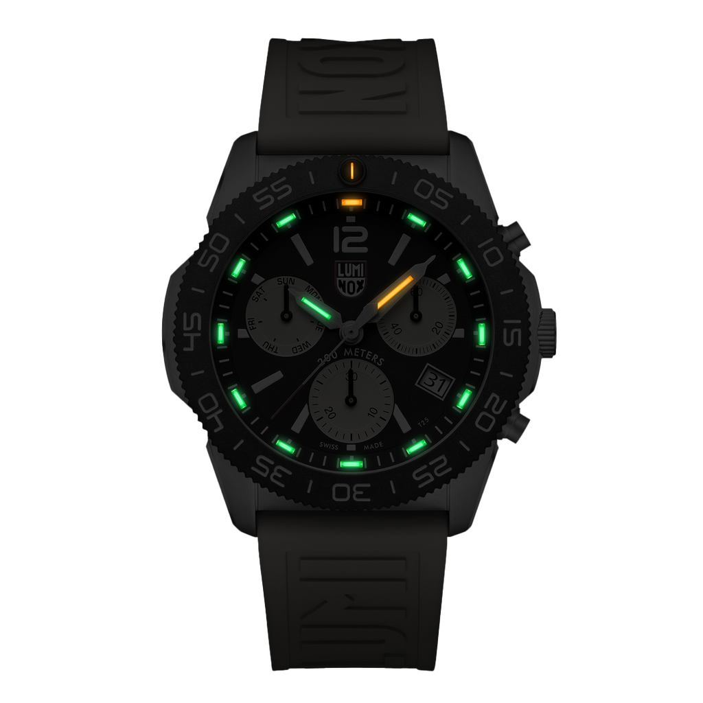 Luminox Pacific Diver Chronograph 44mm Watch - XS.3150 Watches Luminox   