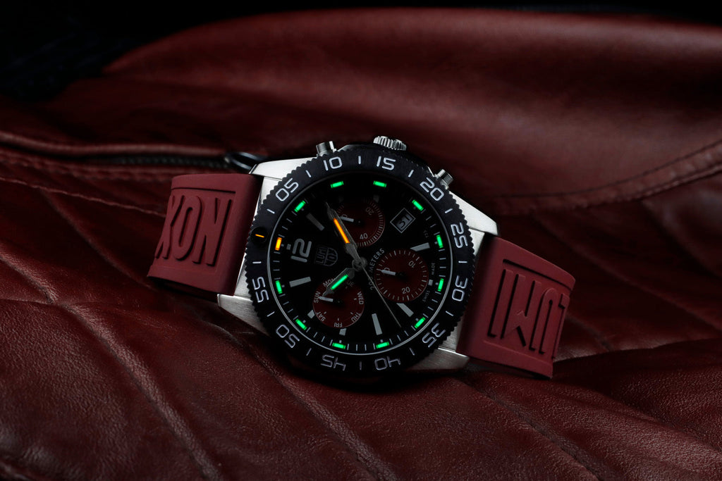 Luminox Pacific Diver Chronograph 44mm Watch - XS.3155.1 Watches Luminox   