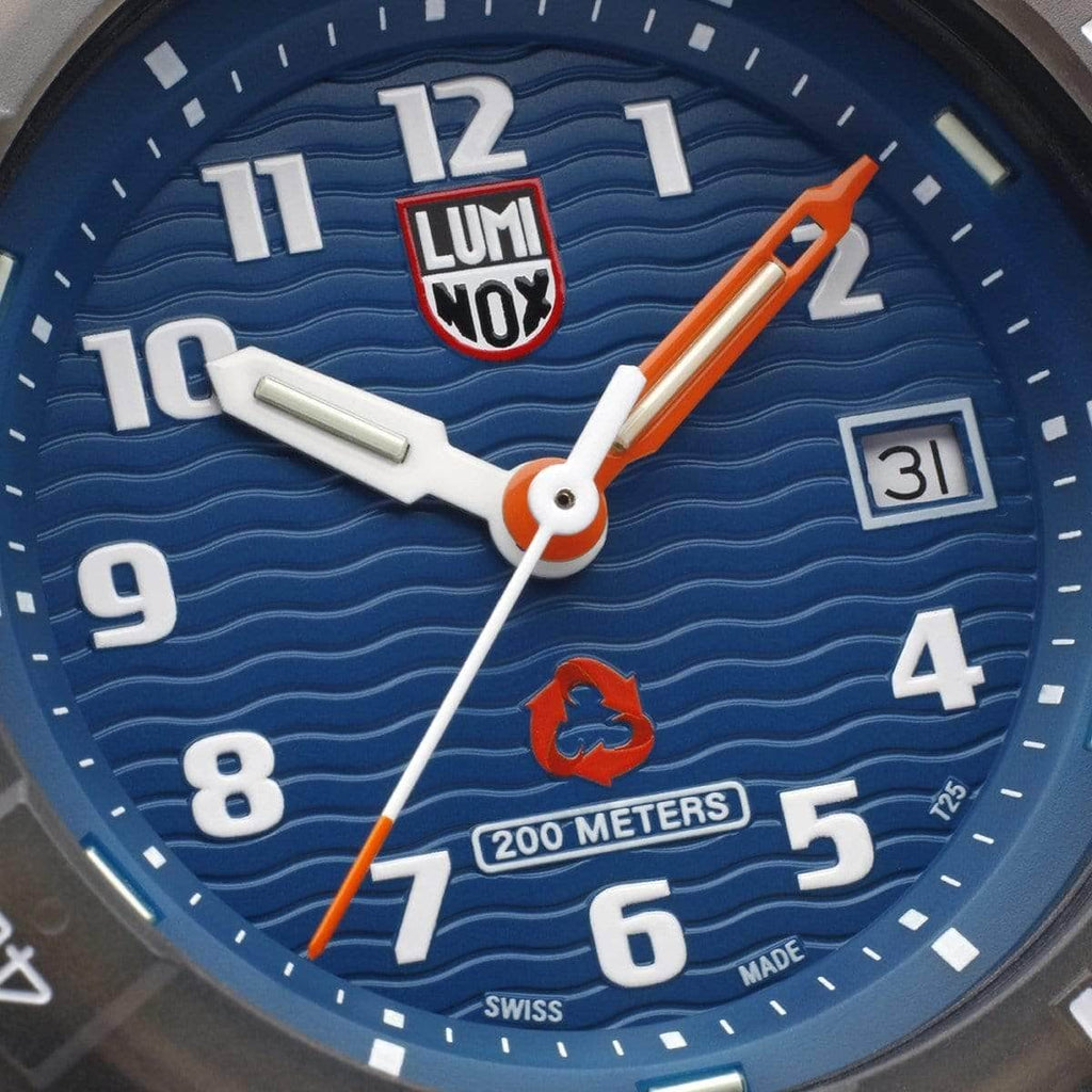 Luminox #tide ECO 46 mm Sustainable Outdoor Watch - 8903.ECO Watch Luminox   