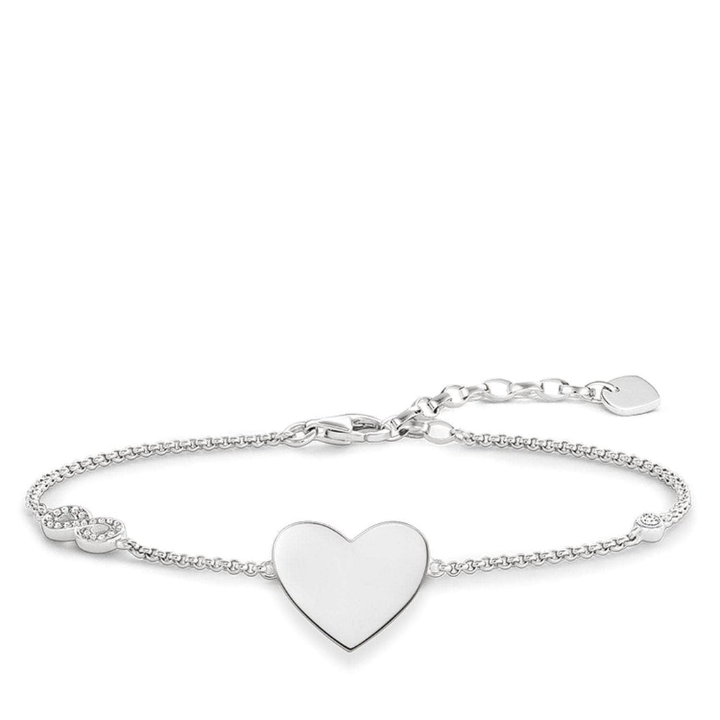 Thomas Sabo Bracelet "Heart With Infinity" Bracelet Thomas Sabo   