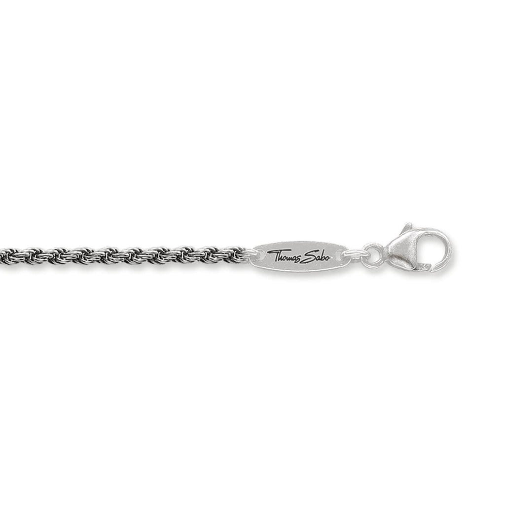 Thomas Sabo Cord Chain Necklace Thomas Sabo L45 (45 cm)  